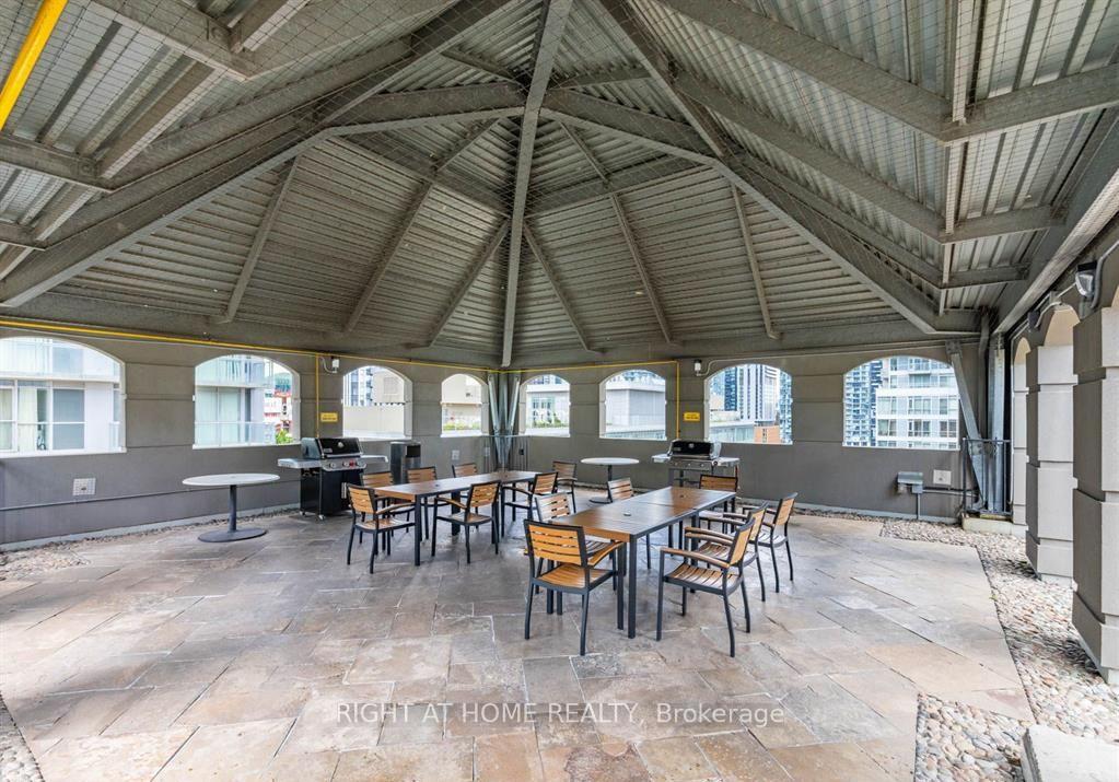 Photo 18 of Unit 1221, 140 Simcoe Street, Toronto, Waterfront Communities — HOMEH