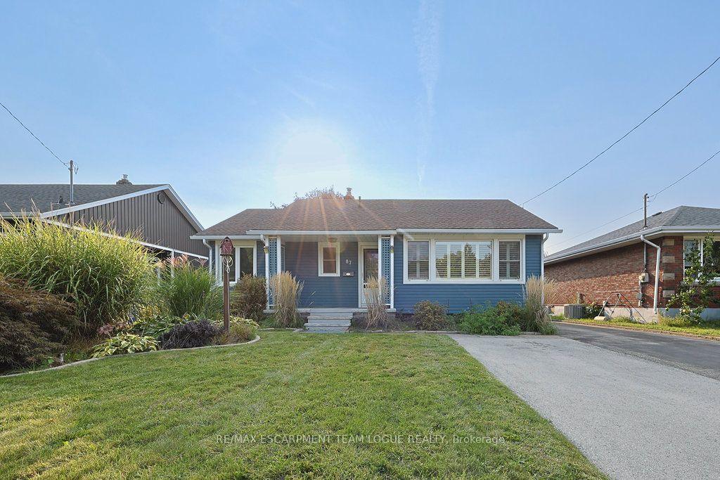 Photo 1 of Unit LOWER, 87 Margery Avenue, St. Catharines, Downtown — HOMEH