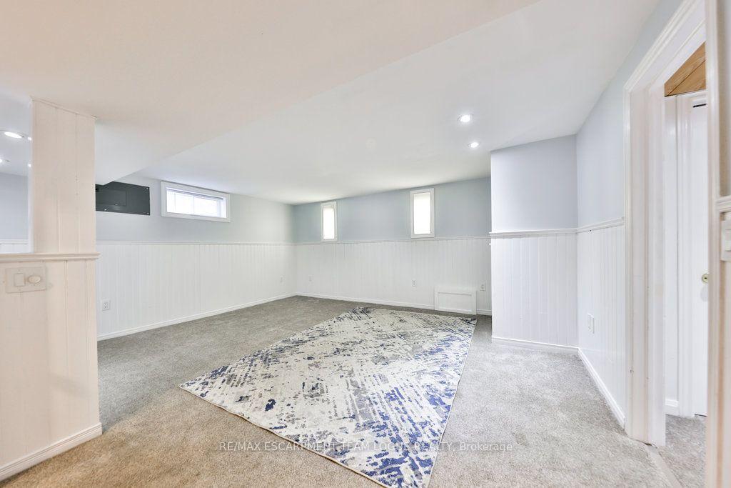 Photo 7 of Unit LOWER, 87 Margery Avenue, St. Catharines, Downtown — HOMEH