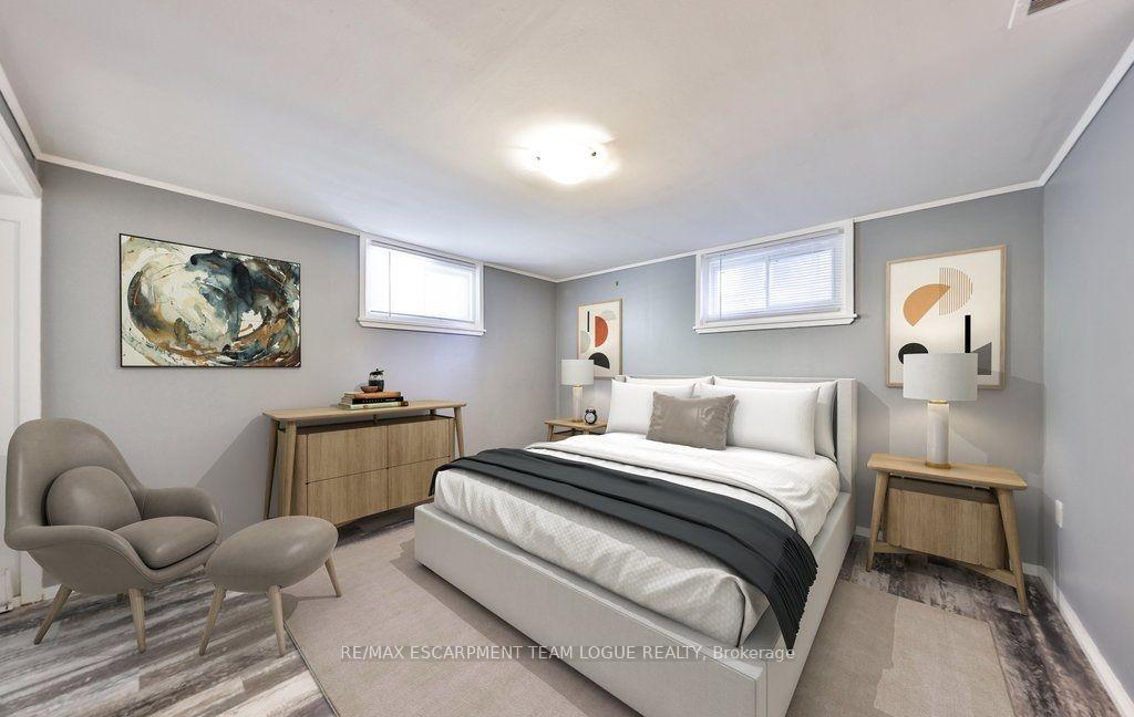 Photo 12 of Unit LOWER, 87 Margery Avenue, St. Catharines, Downtown — HOMEH