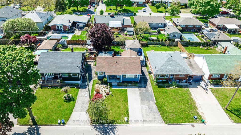 Photo 21 of Unit LOWER, 87 Margery Avenue, St. Catharines, Downtown — HOMEH