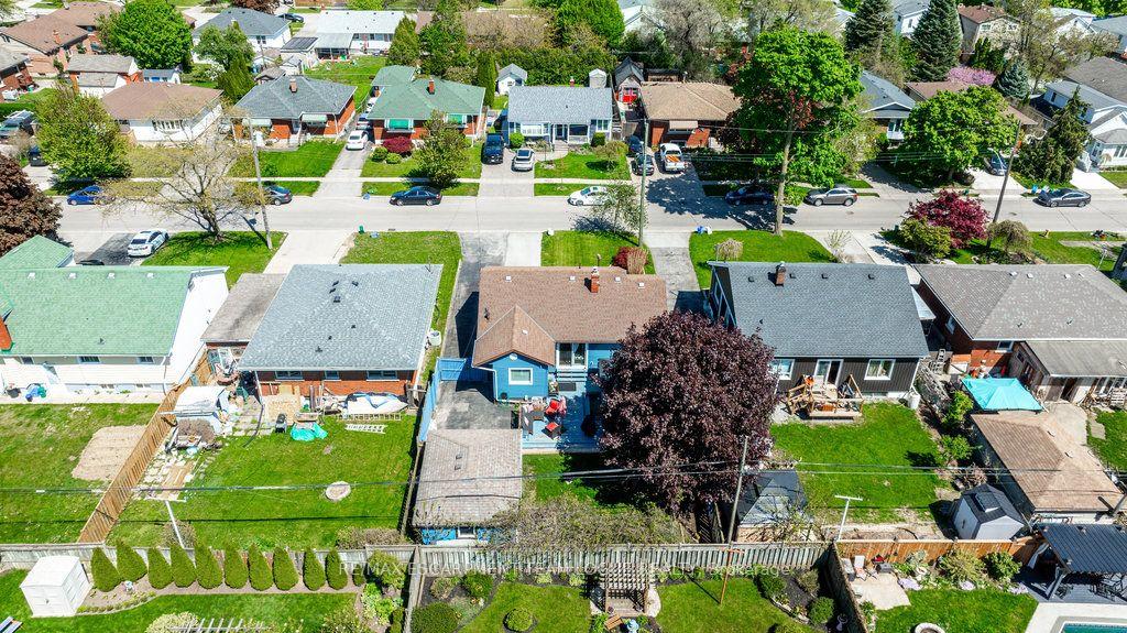 Photo 23 of Unit LOWER, 87 Margery Avenue, St. Catharines, Downtown — HOMEH