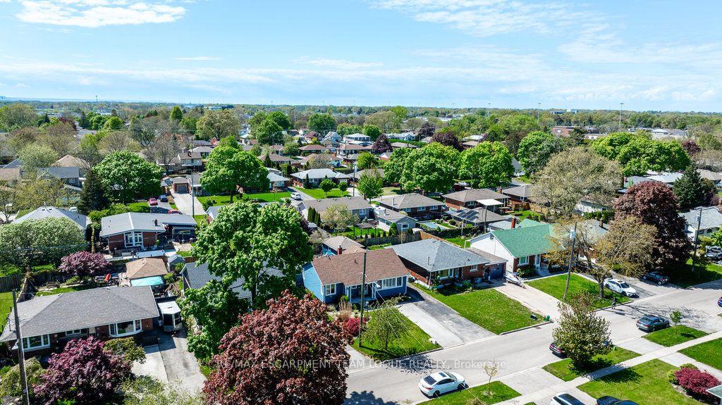 Photo 25 of Unit LOWER, 87 Margery Avenue, St. Catharines, Downtown — HOMEH
