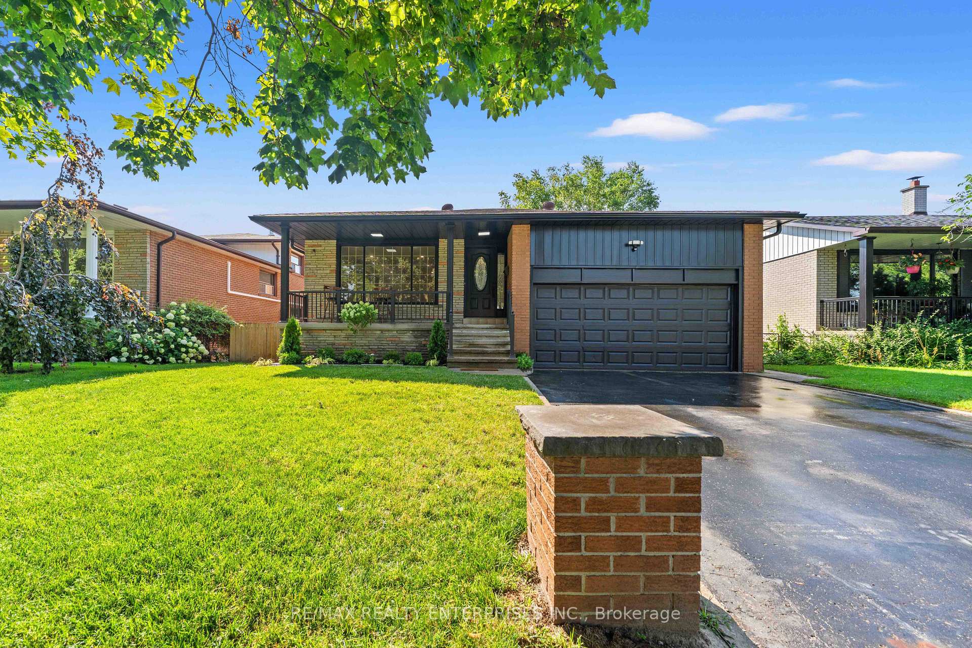 Front of Unit Lower, 2348 Denise Road