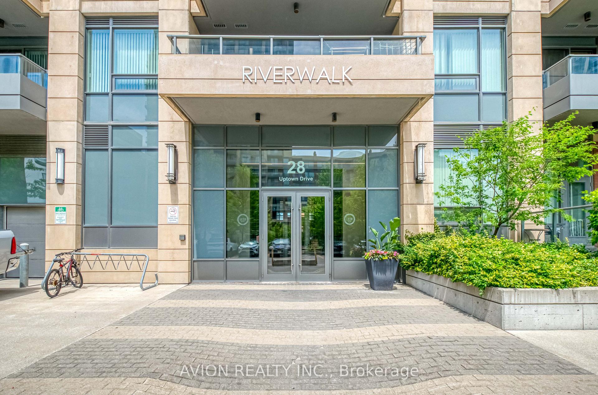 Photo 2 of Unit 217, 28 Uptown Drive, Markham, Unionville — HOMEH