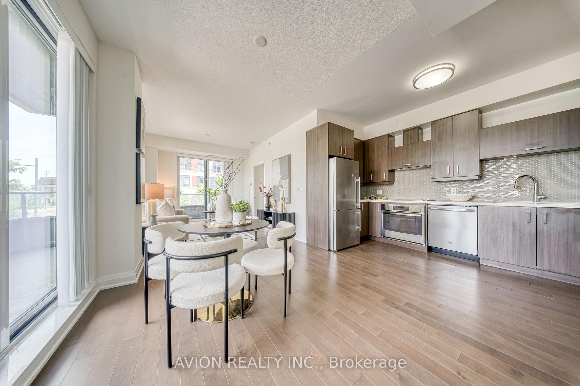 Photo 12 of Unit 217, 28 Uptown Drive, Markham, Unionville — HOMEH
