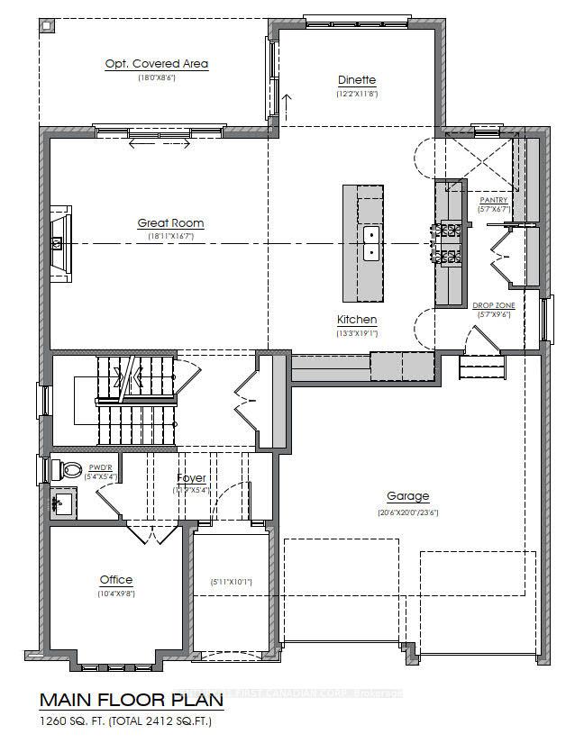 Photo 15 of 207 Foxborough Place, Thames Centre, Thorndale — HOMEH