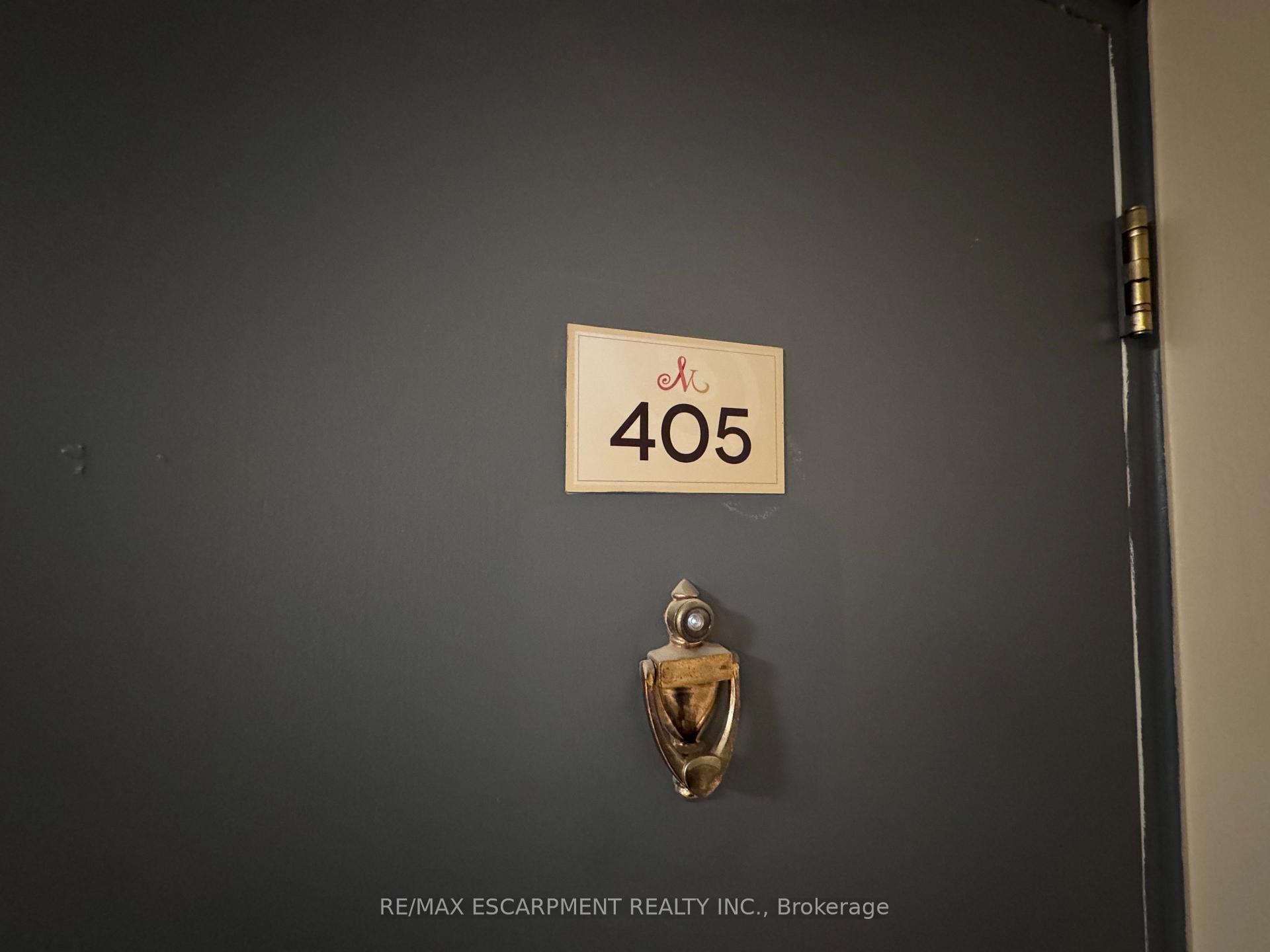 Photo 8 of Unit 405, 325A James Street S, Hamilton, Durand — HOMEH