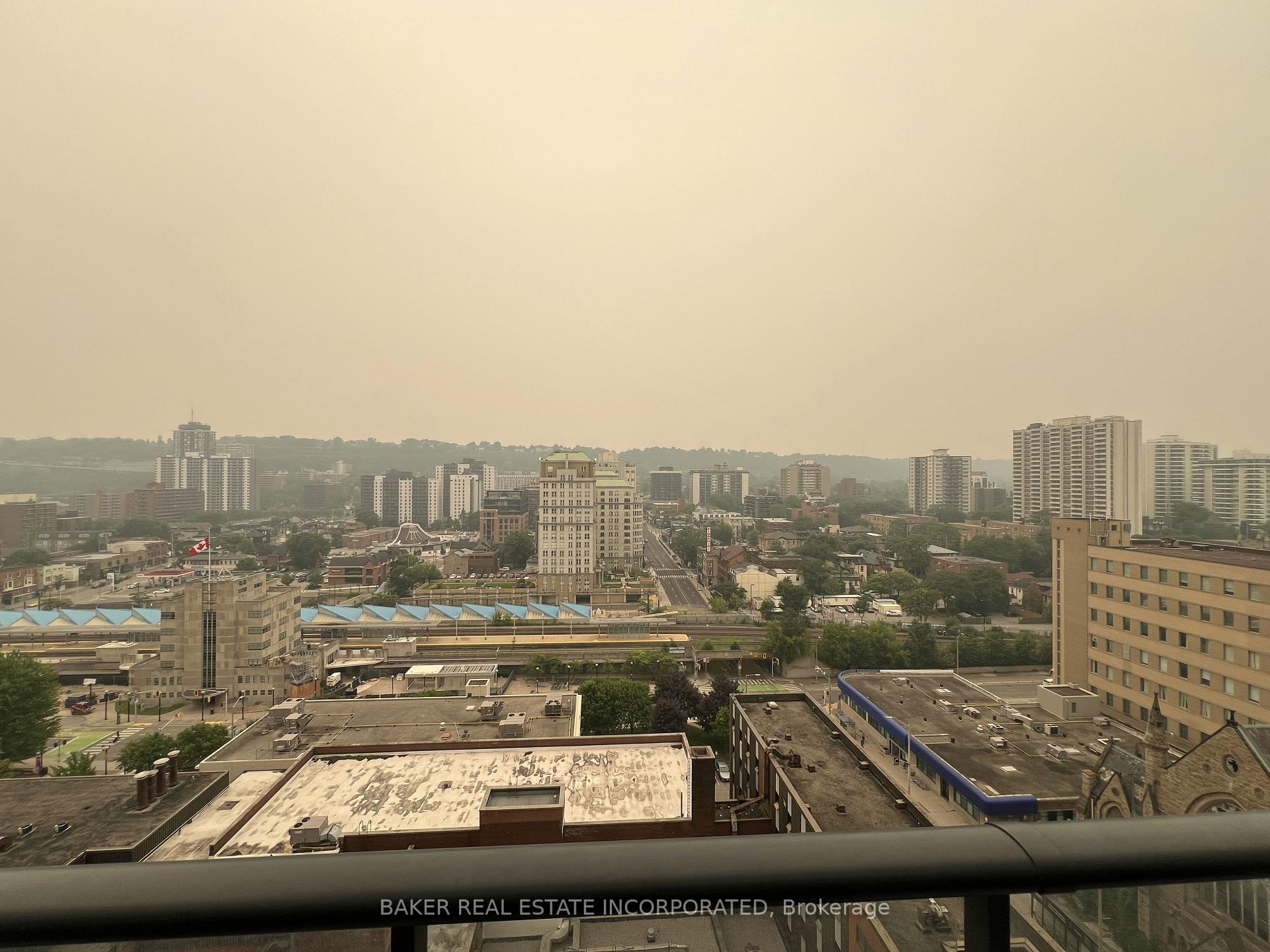 Photo 9 of Unit 1519, 75 James Street S, Hamilton, Corktown — HOMEH