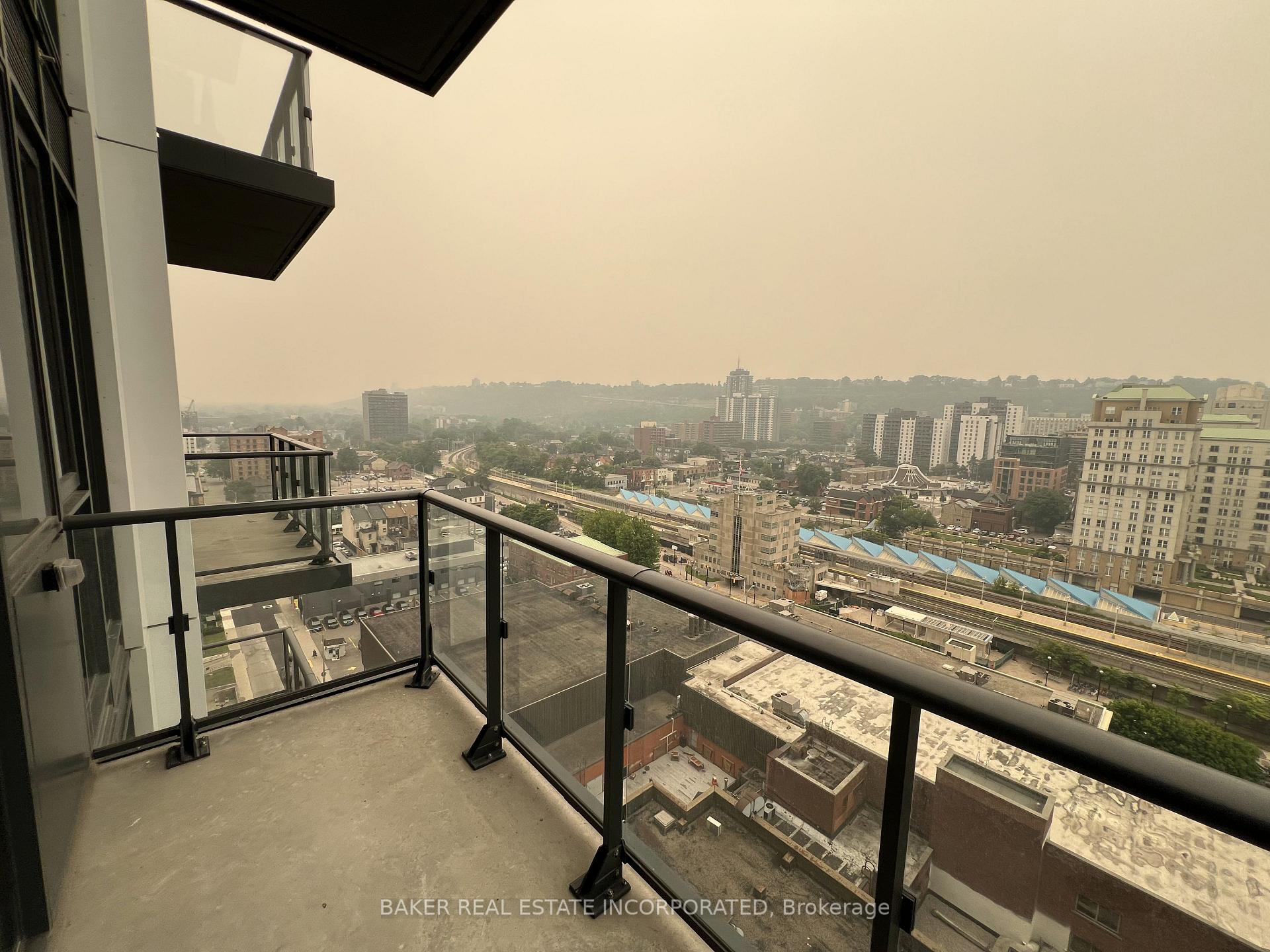 Photo 11 of Unit 1519, 75 James Street S, Hamilton, Corktown — HOMEH