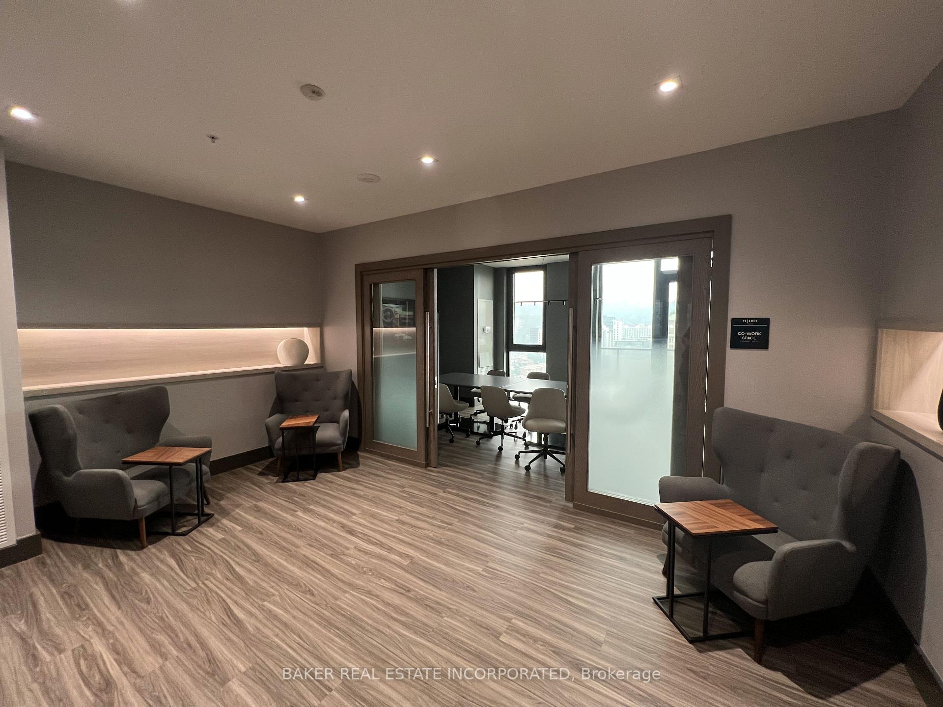 Photo 17 of Unit 1519, 75 James Street S, Hamilton, Corktown — HOMEH