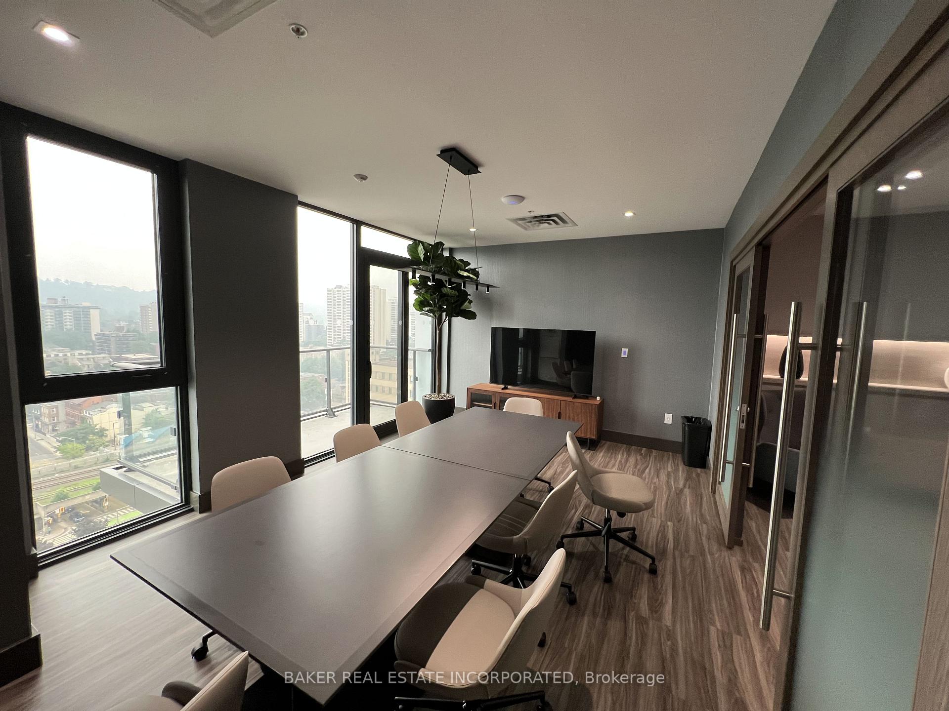 Photo 18 of Unit 1519, 75 James Street S, Hamilton, Corktown — HOMEH