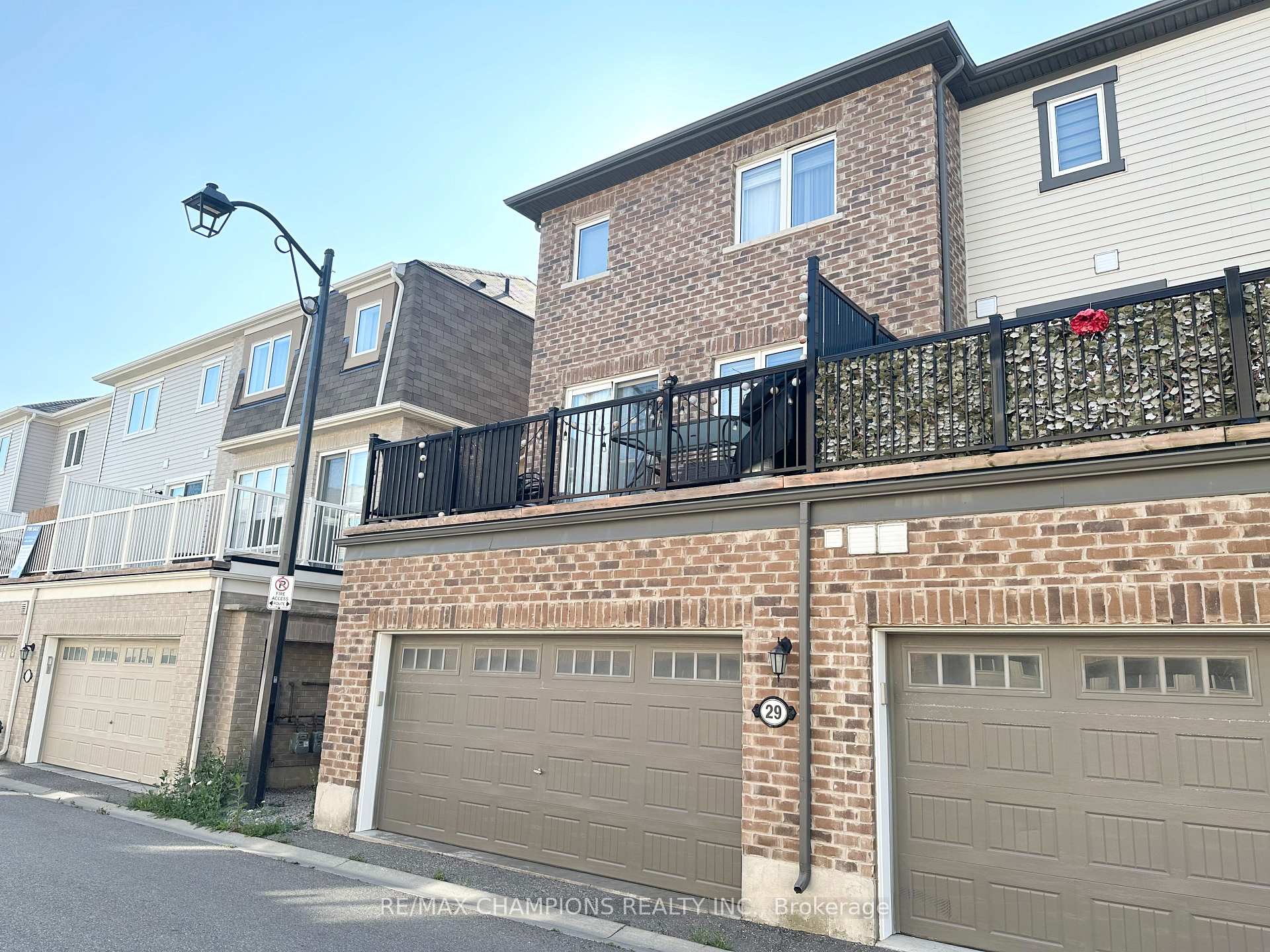 Photo 31 of Unit 29, 1222 Rose Way, Milton, Cobban — HOMEH