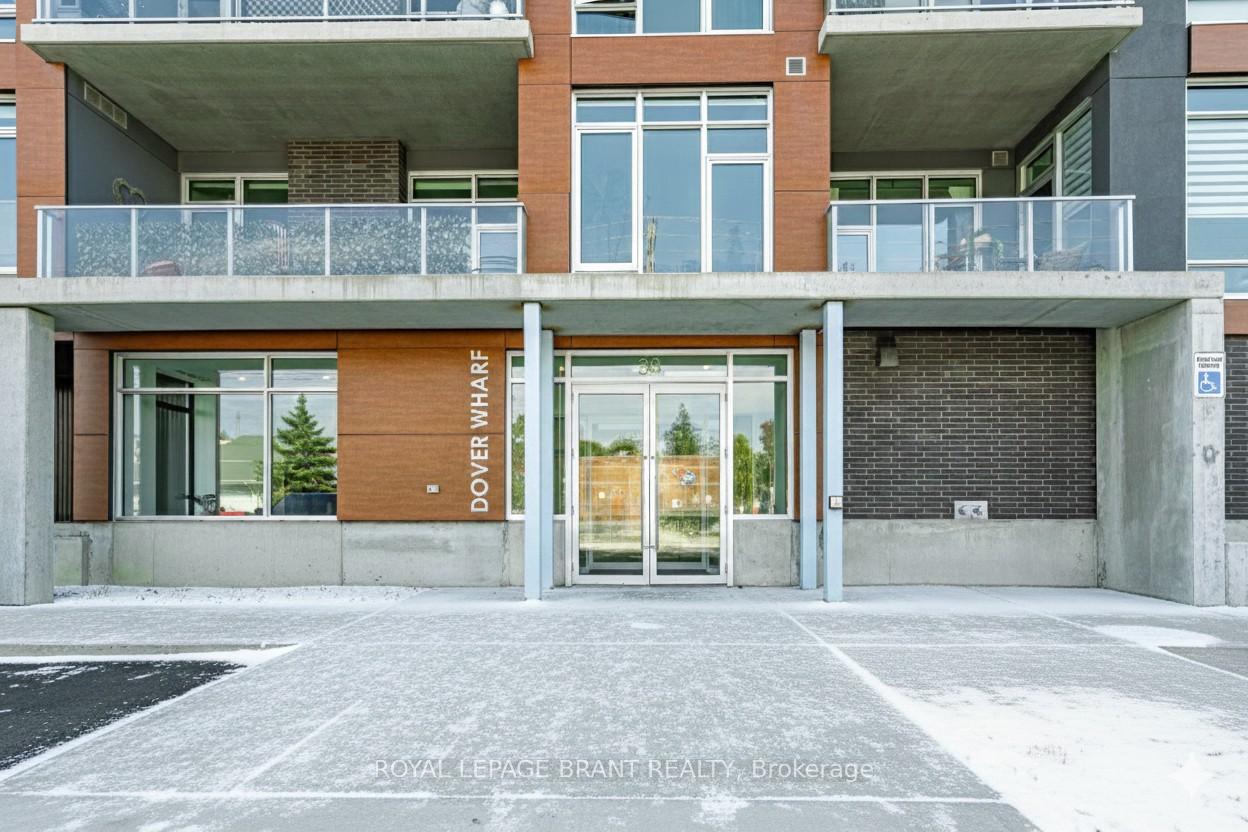 Photo 1 of Unit 306, 38 Harbour Street, Norfolk, Port Dover — HOMEH