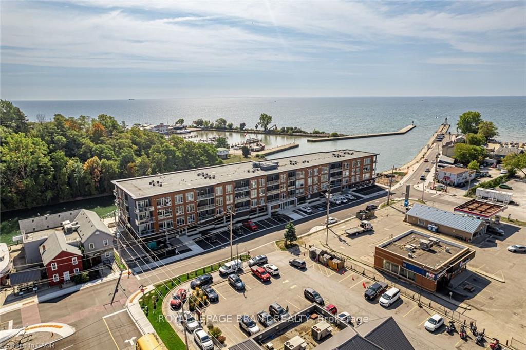 Photo 2 of Unit 306, 38 Harbour Street, Norfolk, Port Dover — HOMEH