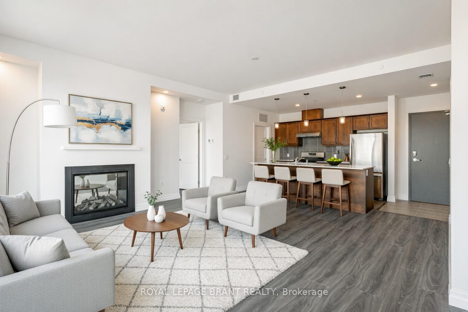 Photo 8 of Unit 306, 38 Harbour Street, Norfolk, Port Dover — HOMEH