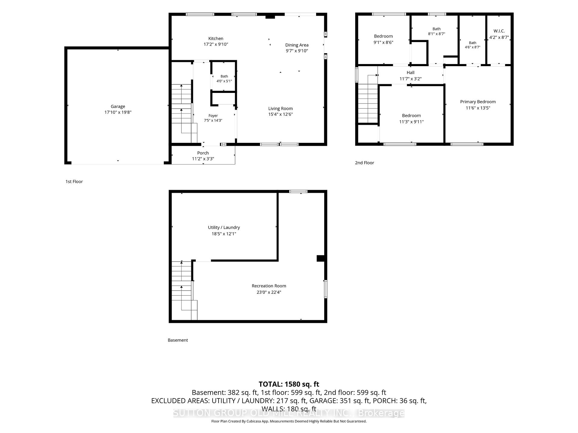 Photo 48 of 262 Chalmers Street, Oakville, Bronte — HOMEH