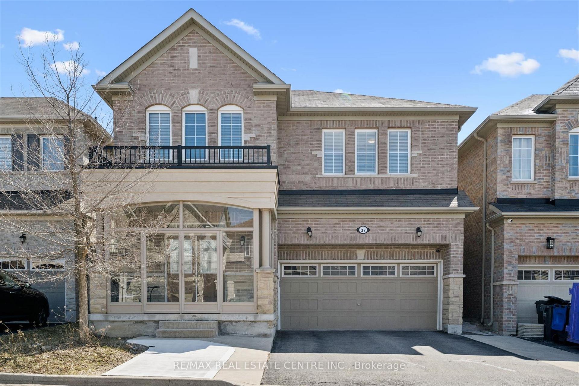 Photo 21 of 37 Zanetta Crescent, Brampton, Credit Valley — HOMEH