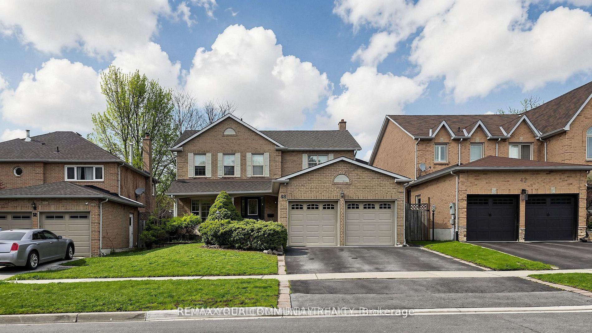 Photo 1 of 48 Beatty Crescent, Aurora, Aurora Highlands — HOMEH