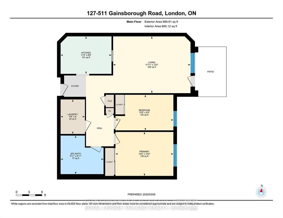 Photo 30 of Unit 328, 511 Gainsborough Road, London, North F — HOMEH