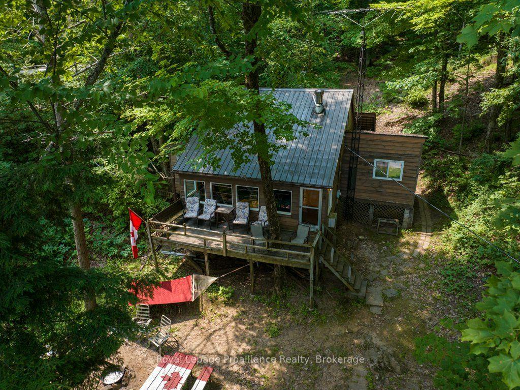 Photo 45 of 1651 Myers Cave Road, Frontenac, Frontenac North — HOMEH