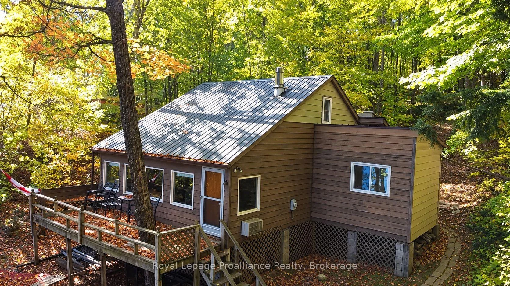 Photo 3 of 1651 Myers Cave Road, Frontenac, Frontenac North — HOMEH