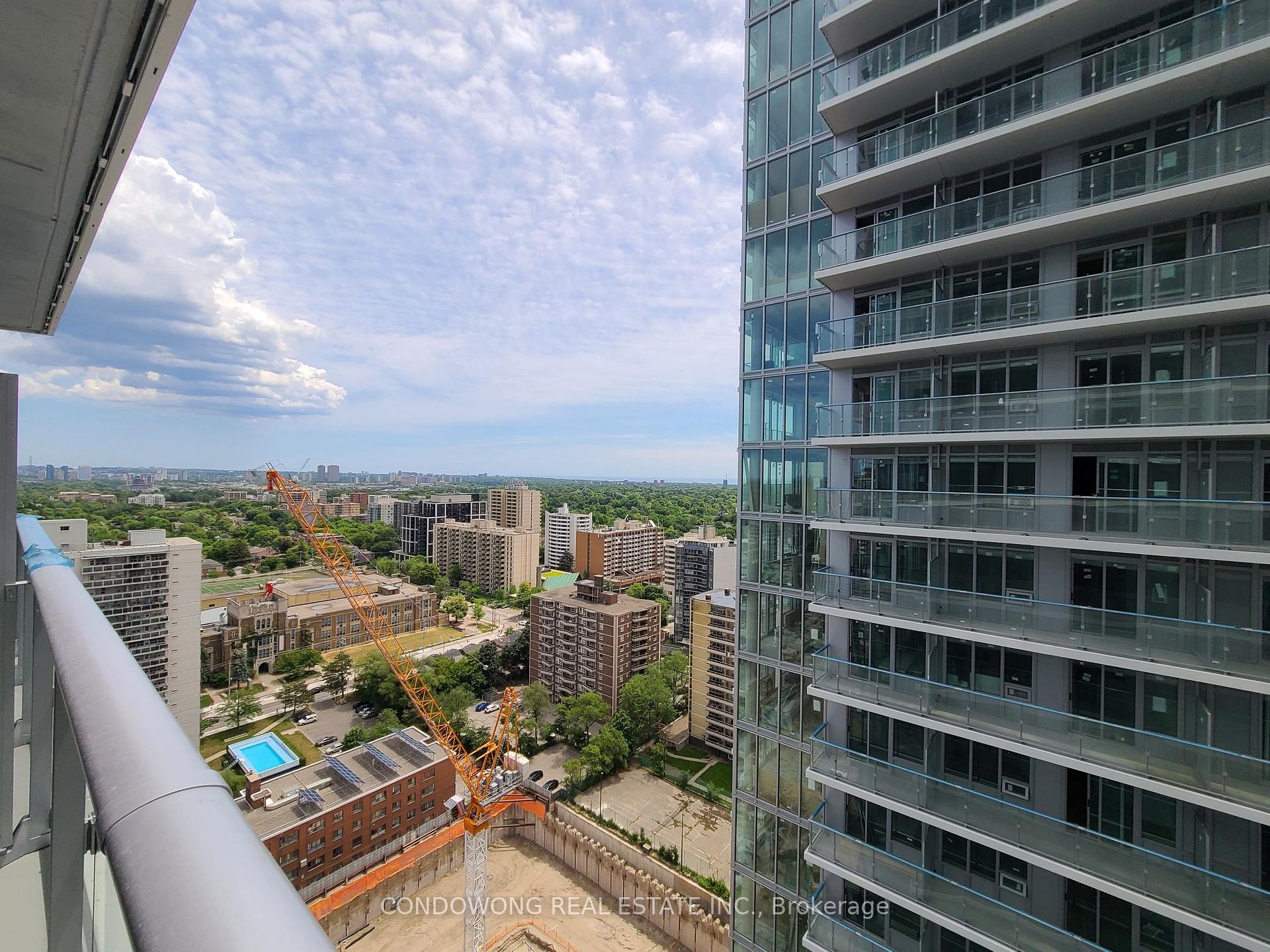 Photo 10 of Unit 2305, 99 Broadway Avenue, Toronto, Mount Pleasant West — HOMEH
