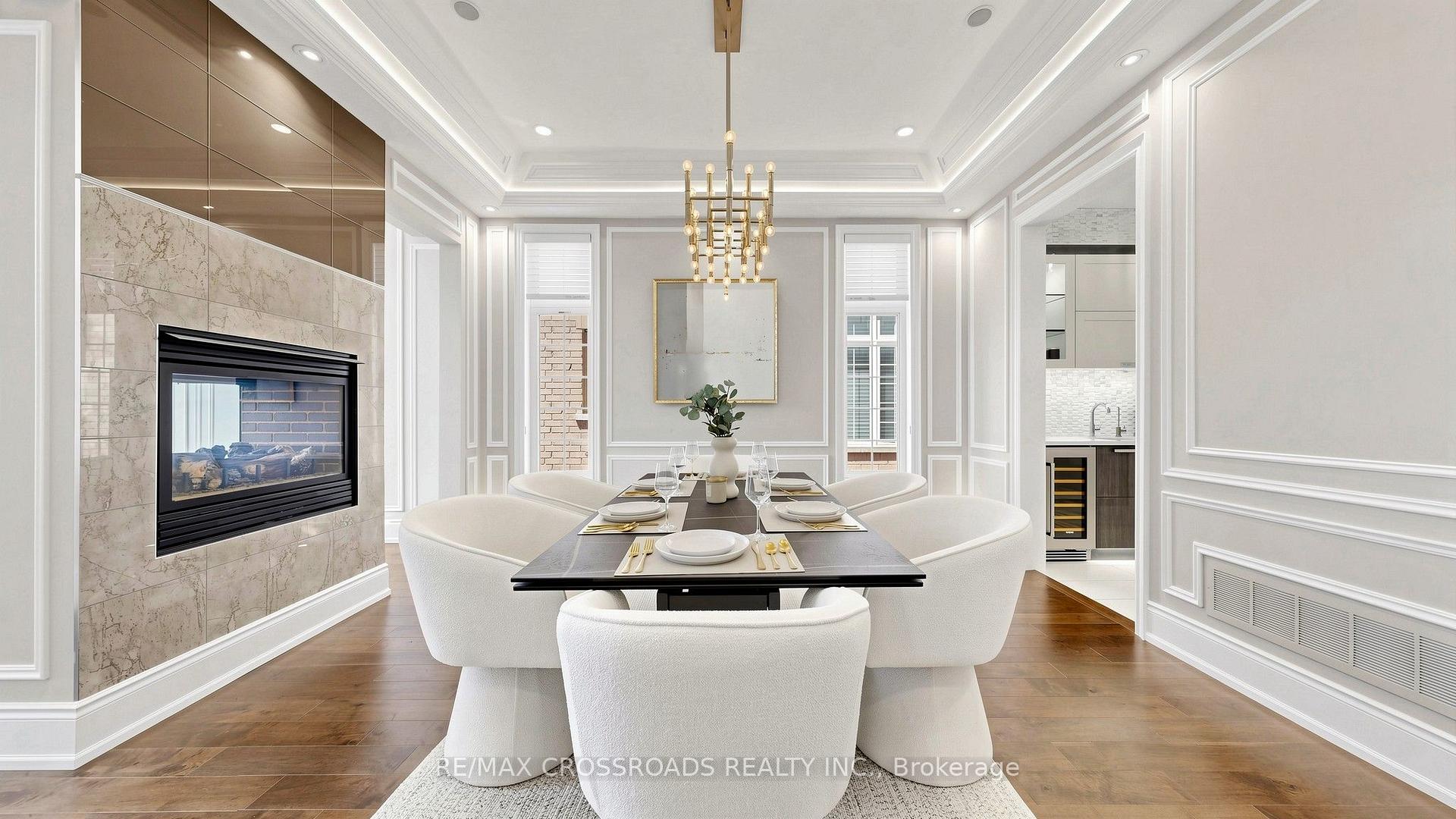 Photo 8 of 19 Finland Drive, Vaughan, Kleinburg — HOMEH