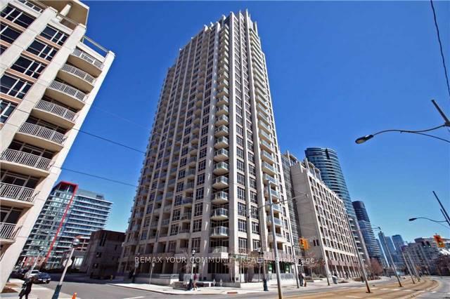 Front of Unit 1502, 21 Grand Magazine Street