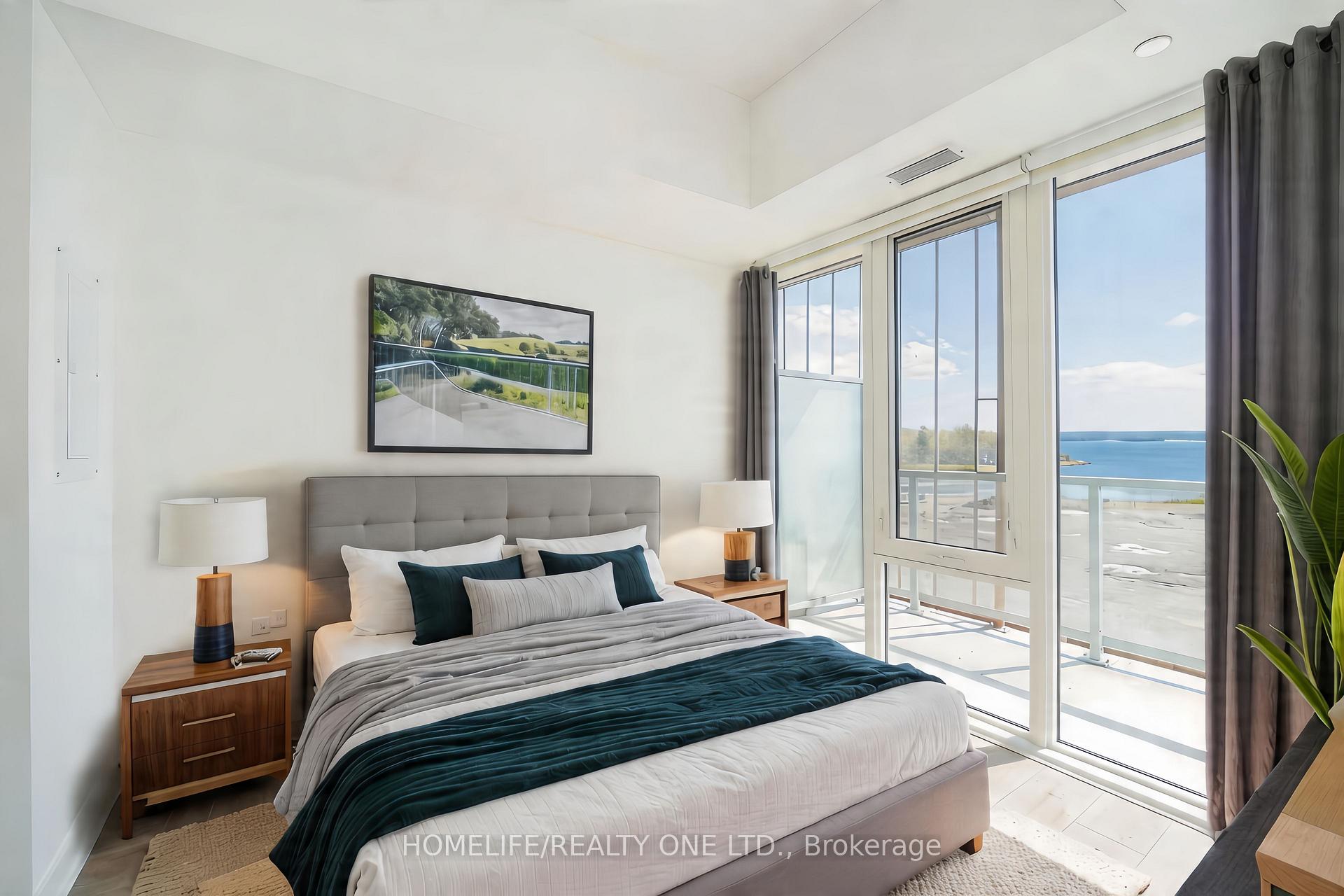 Photo 6 of Unit 421, 220 Missinnihe Way, Mississauga, Port Credit — HOMEH