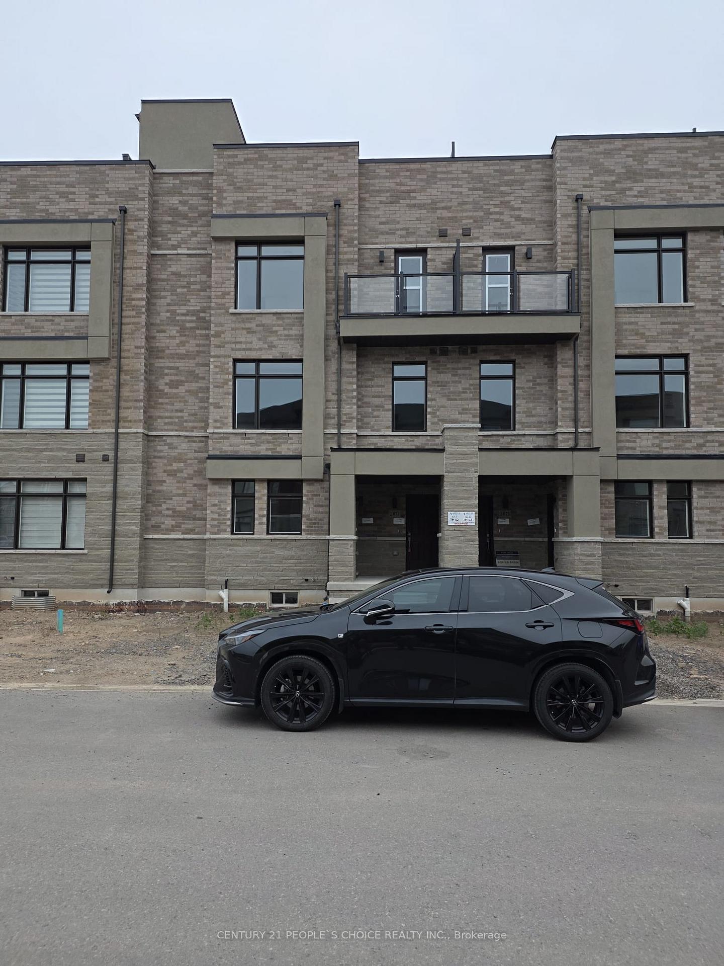 Front of Unit 1, 1071 Wheat Boom Drive