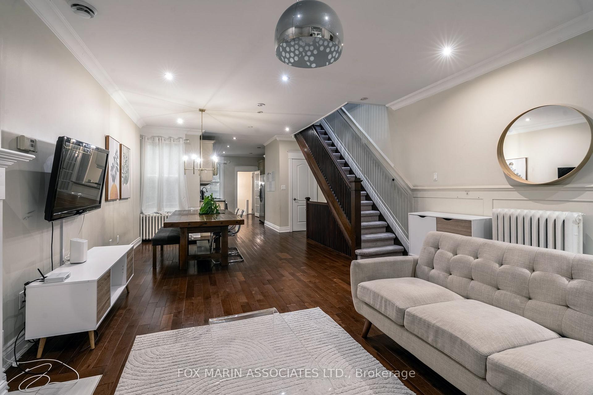 Photo 3 of 31 Browning Avenue, Toronto, Playter Estates-Danforth — HOMEH