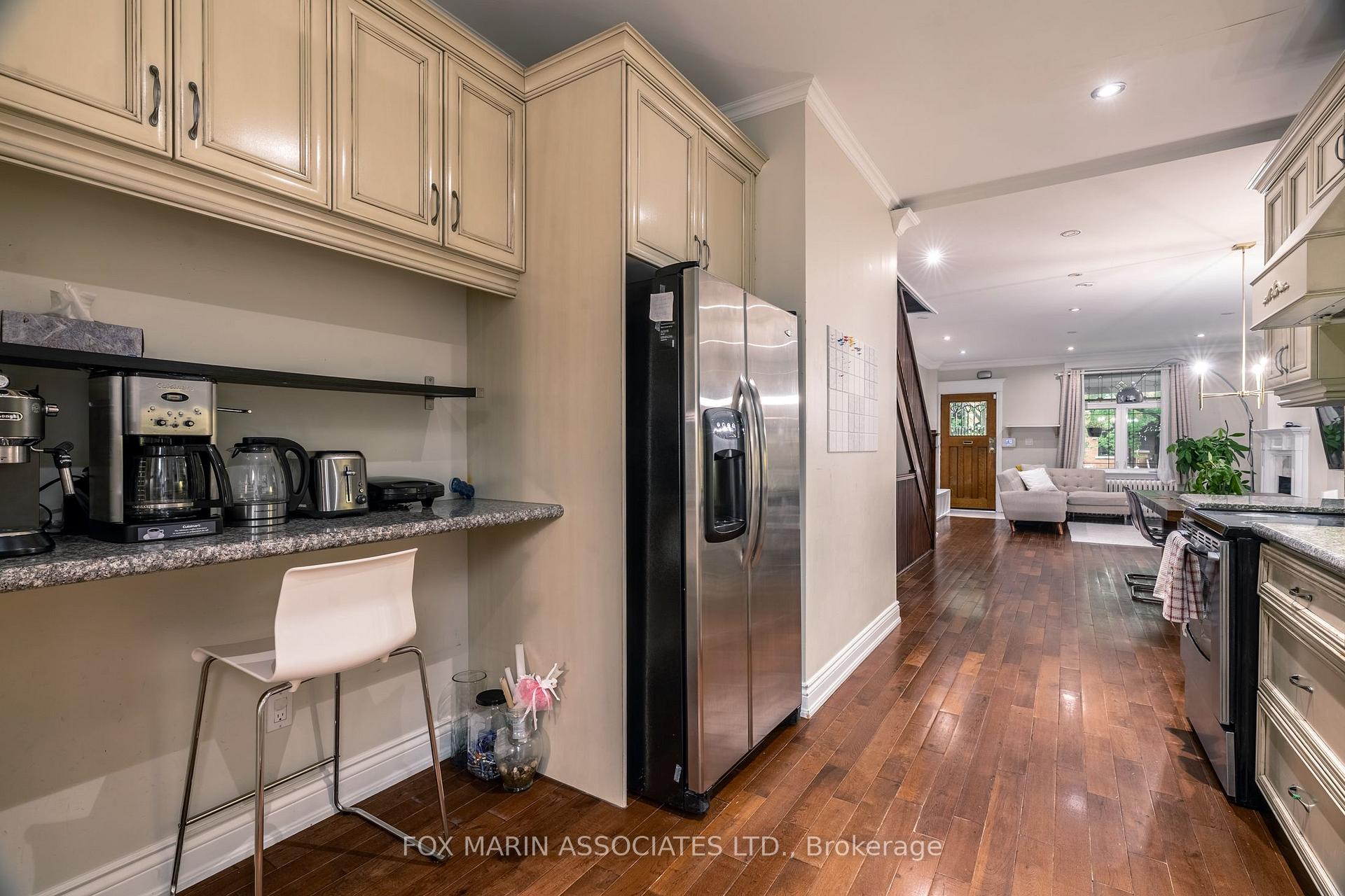 Photo 11 of 31 Browning Avenue, Toronto, Playter Estates-Danforth — HOMEH