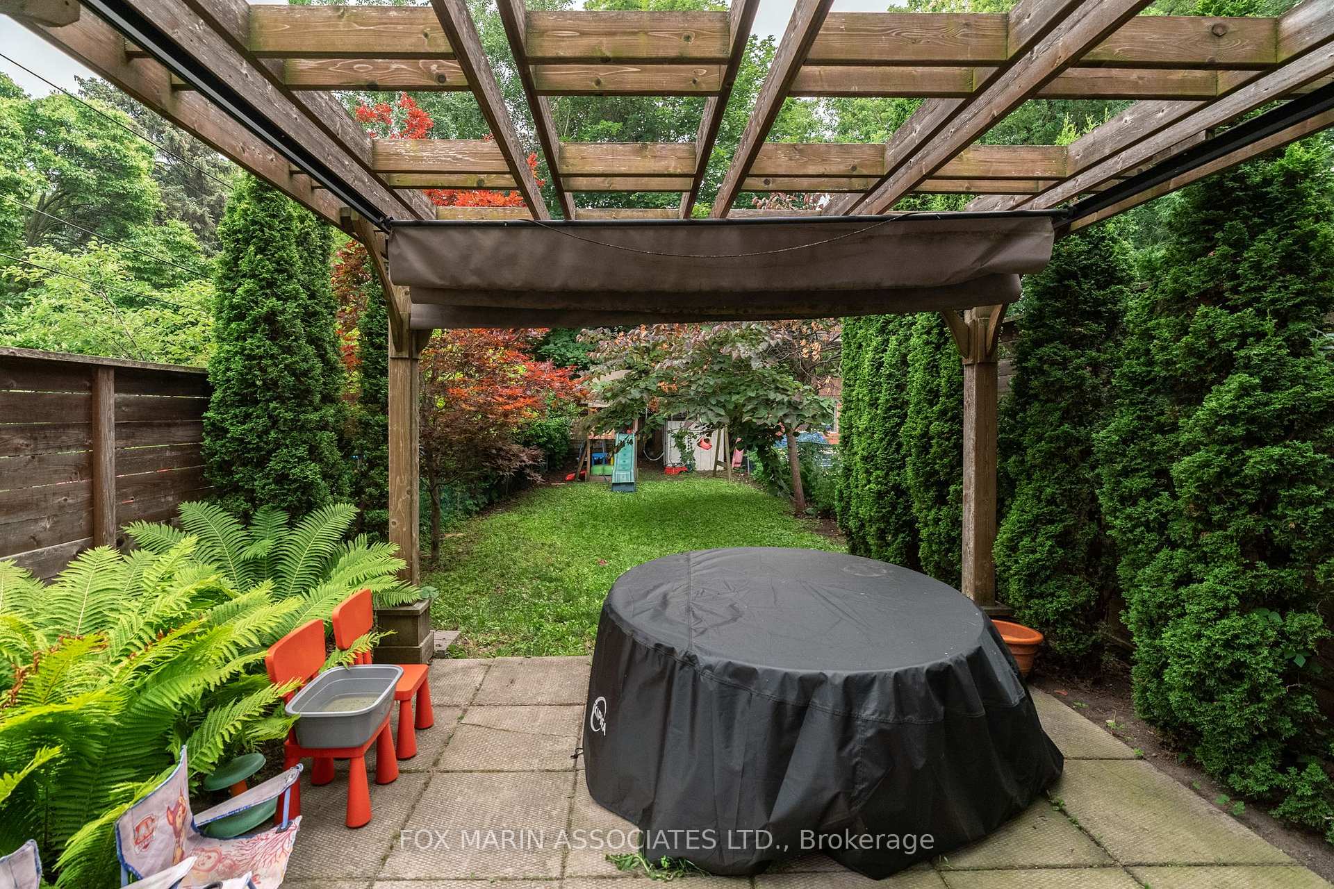 Photo 30 of 31 Browning Avenue, Toronto, Playter Estates-Danforth — HOMEH