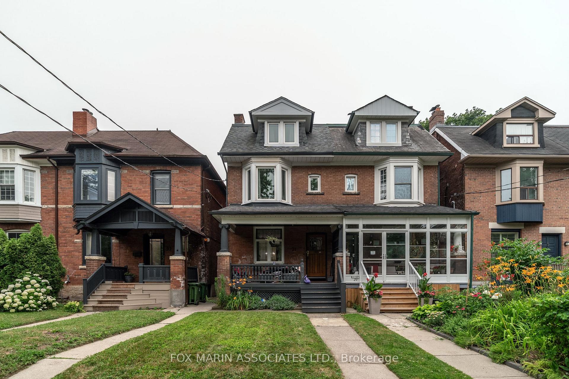 Photo 32 of 31 Browning Avenue, Toronto, Playter Estates-Danforth — HOMEH