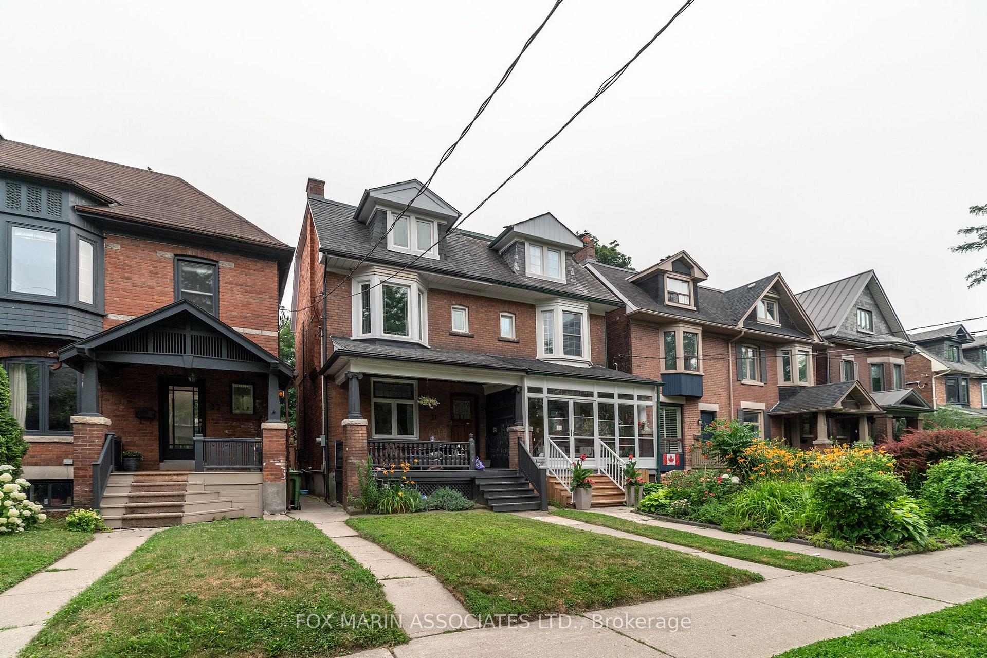 Photo 33 of 31 Browning Avenue, Toronto, Playter Estates-Danforth — HOMEH