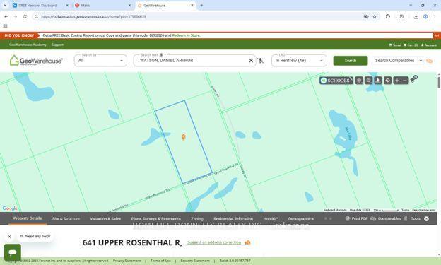 Photo 7 of 641 Upper Rosenthal Road, Madawaska Valley, Madawaska Valley — HOMEH