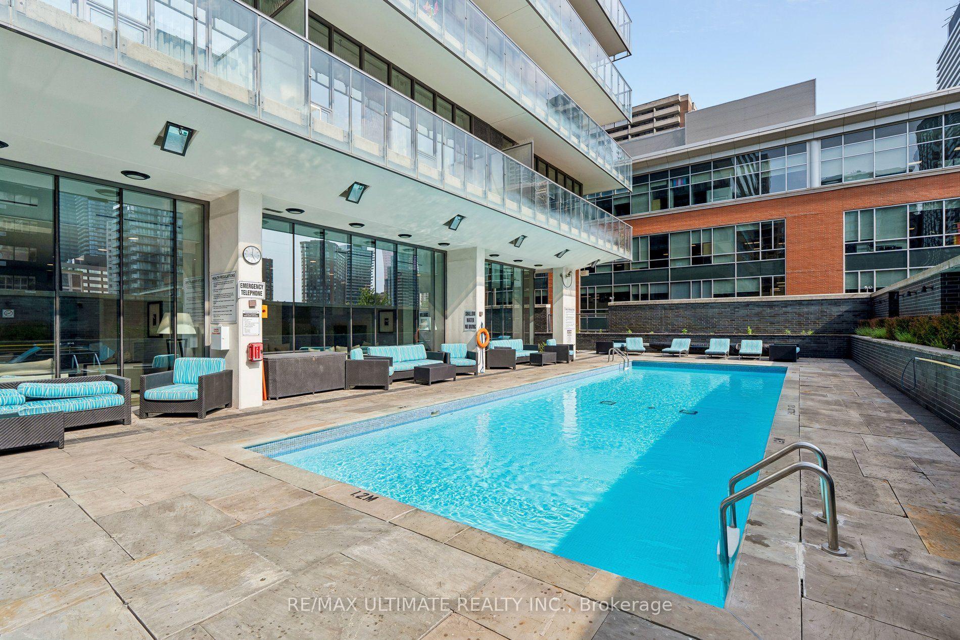 Photo 43 of Unit 905, 33 Charles Street E, Toronto, Church-Yonge Corridor — HOMEH