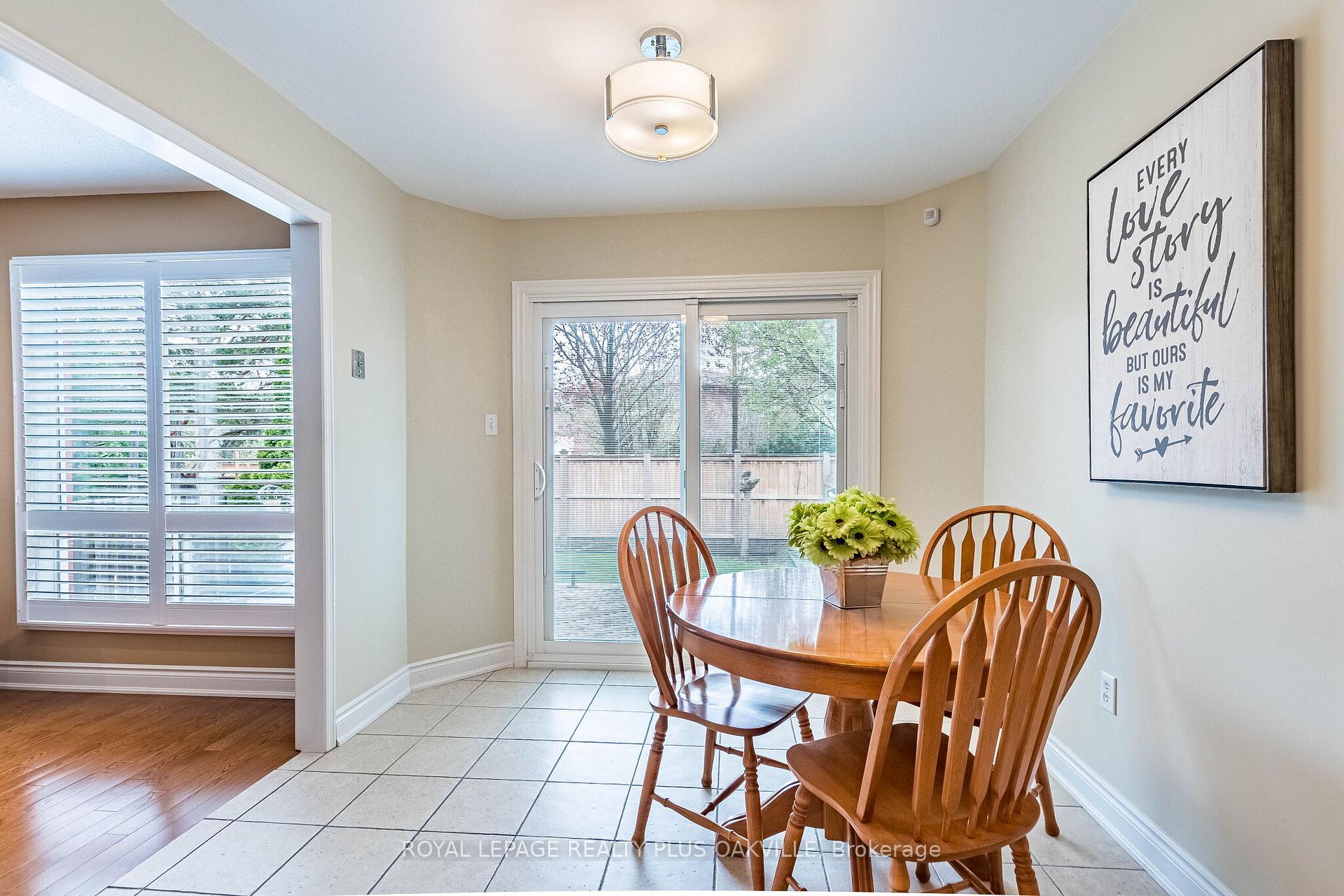 Photo 13 of 394 Maidstone Crescent, Oakville, Glen Abbey — HOMEH