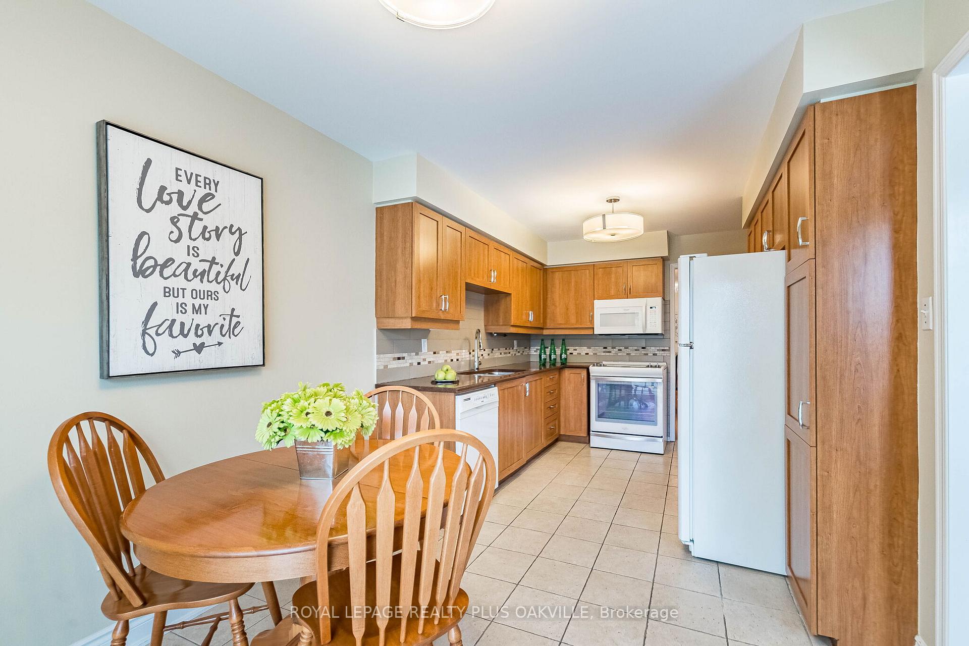 Photo 15 of 394 Maidstone Crescent, Oakville, Glen Abbey — HOMEH