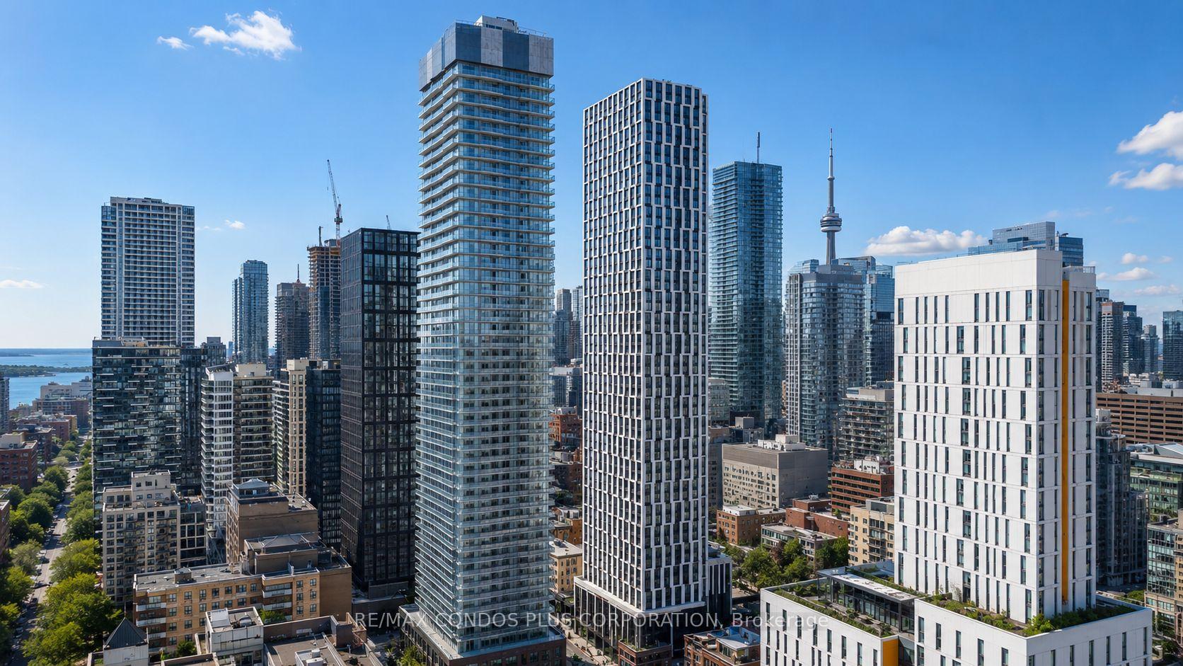 Photo 1 of Unit 808, 100 Dalhousie Street, Toronto, Church-Yonge Corridor — HOMEH
