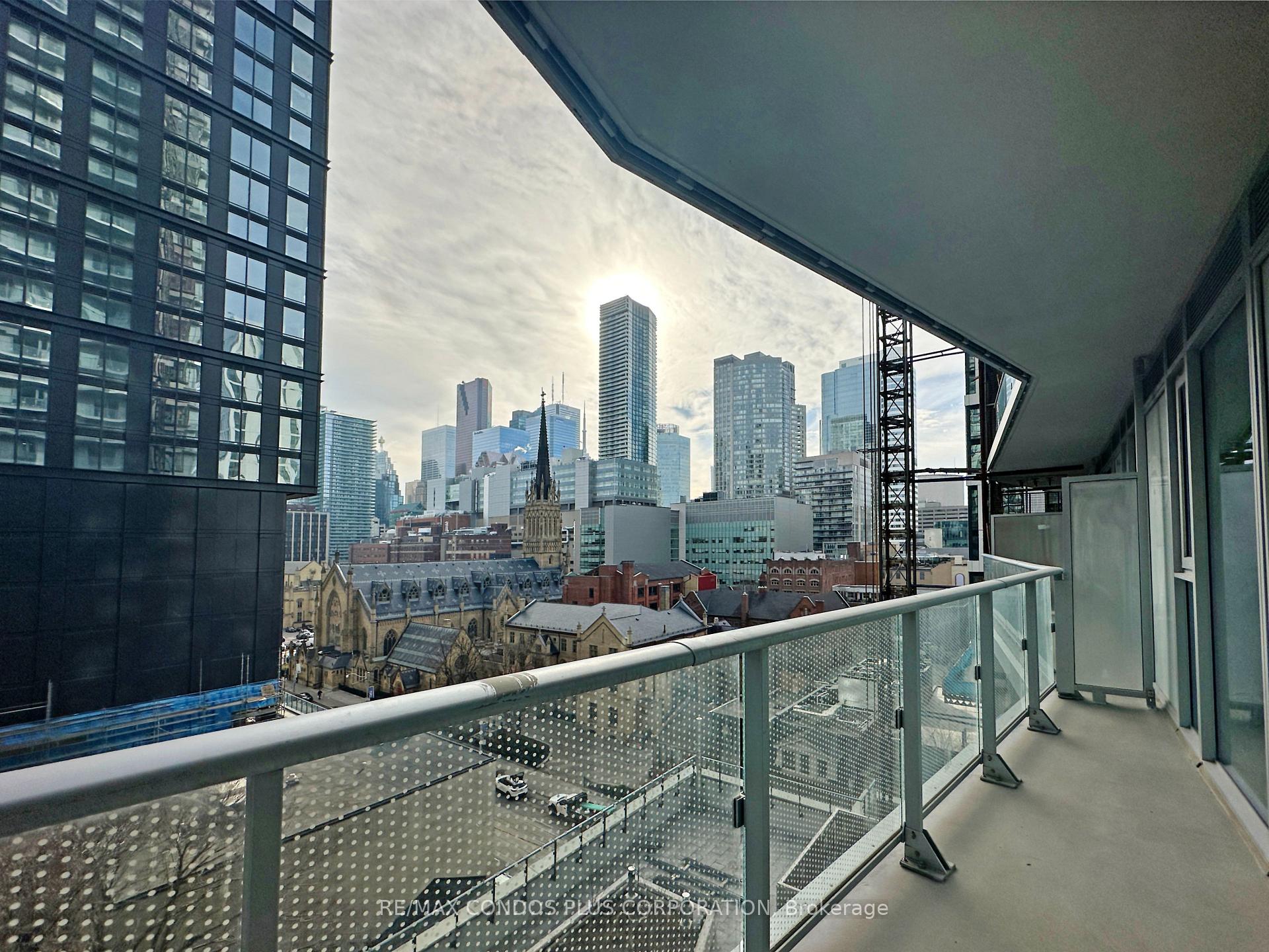 Photo 13 of Unit 808, 100 Dalhousie Street, Toronto, Church-Yonge Corridor — HOMEH