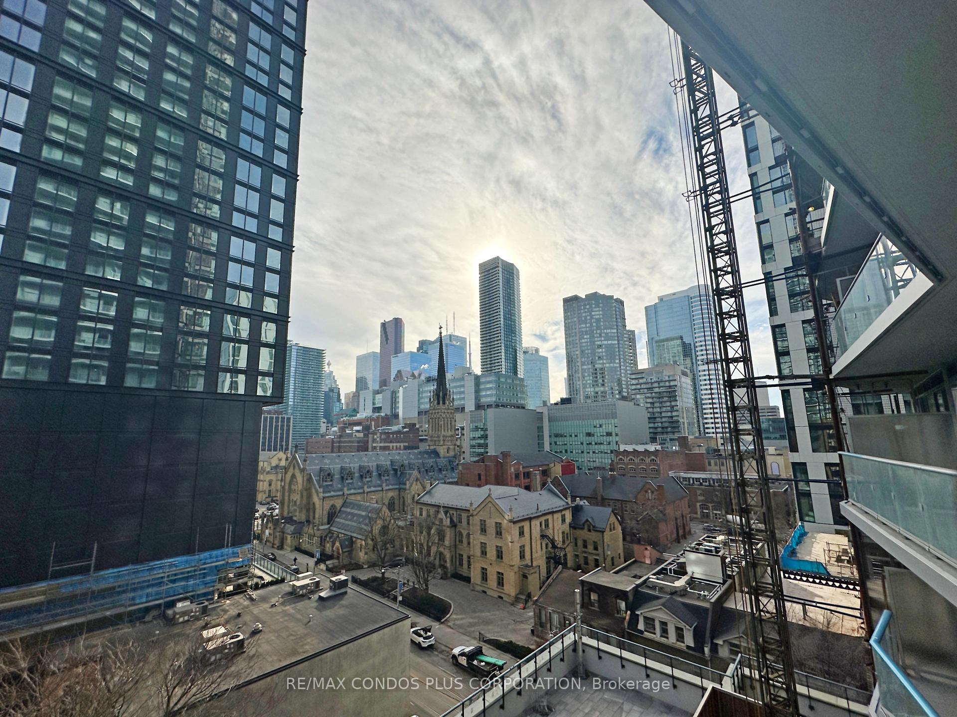 Photo 14 of Unit 808, 100 Dalhousie Street, Toronto, Church-Yonge Corridor — HOMEH