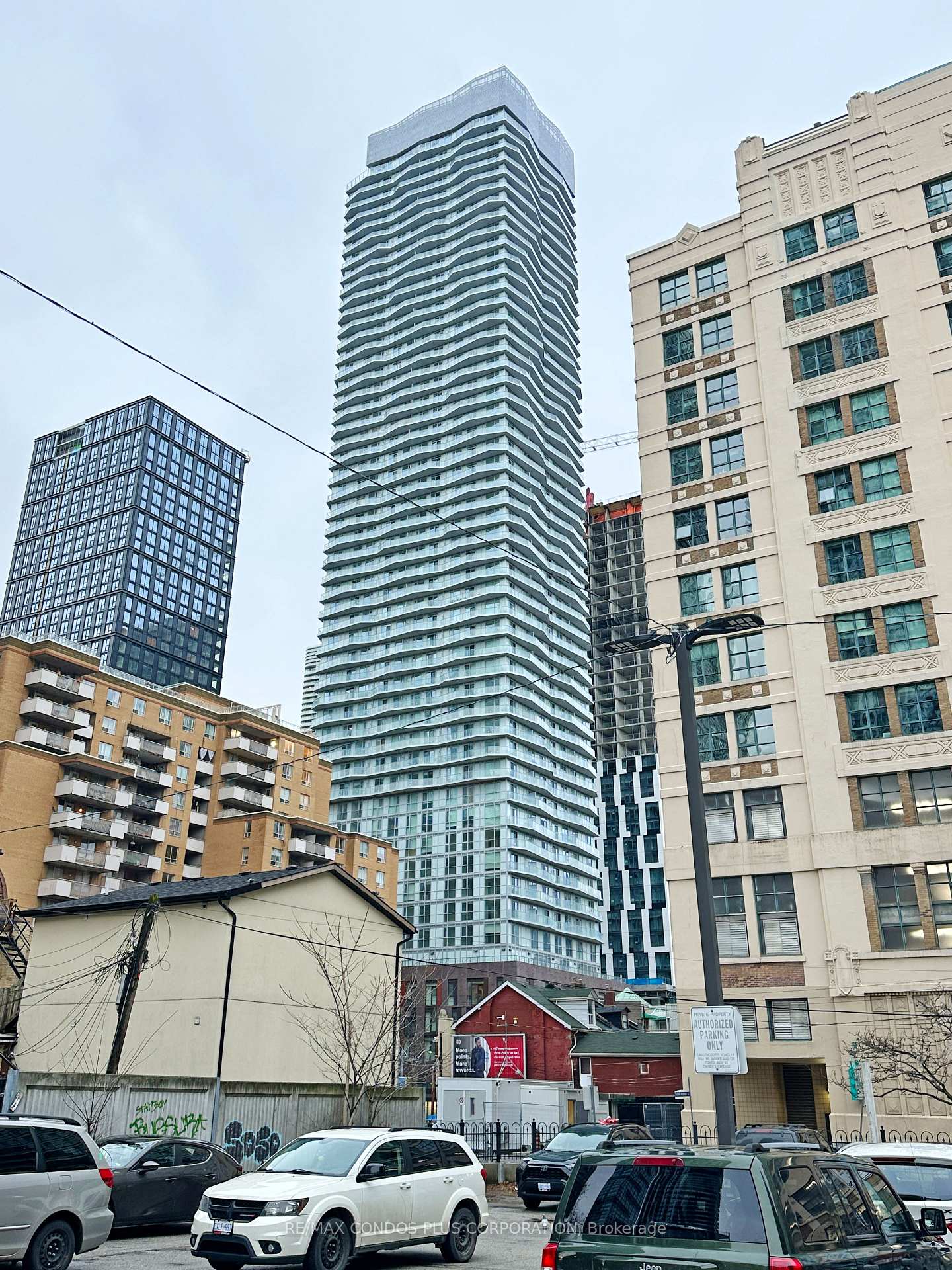 Photo 18 of Unit 808, 100 Dalhousie Street, Toronto, Church-Yonge Corridor — HOMEH
