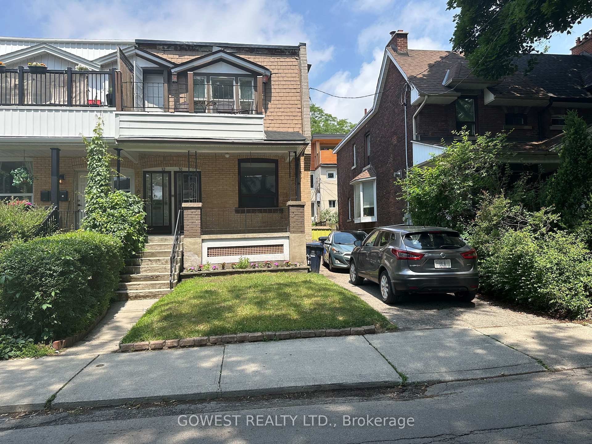 Photo 1 of 30 Grenadier Road, Toronto, Roncesvalles — HOMEH