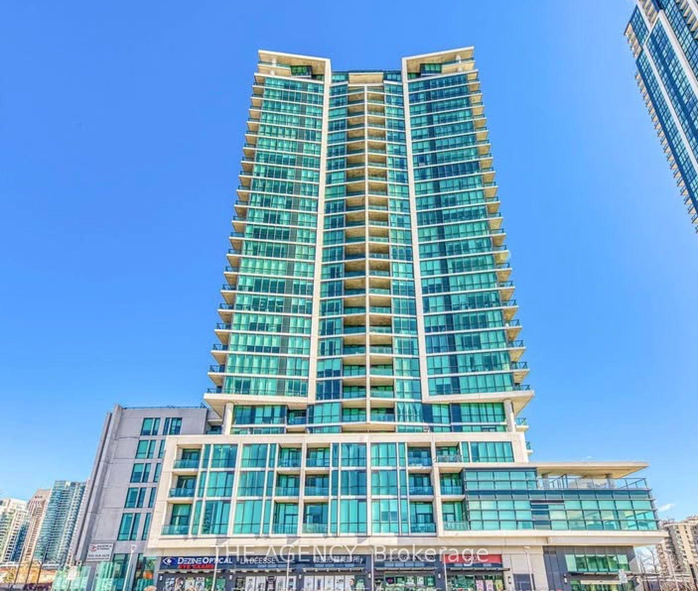 Front of Unit 1011, 3985 Grand Park Drive