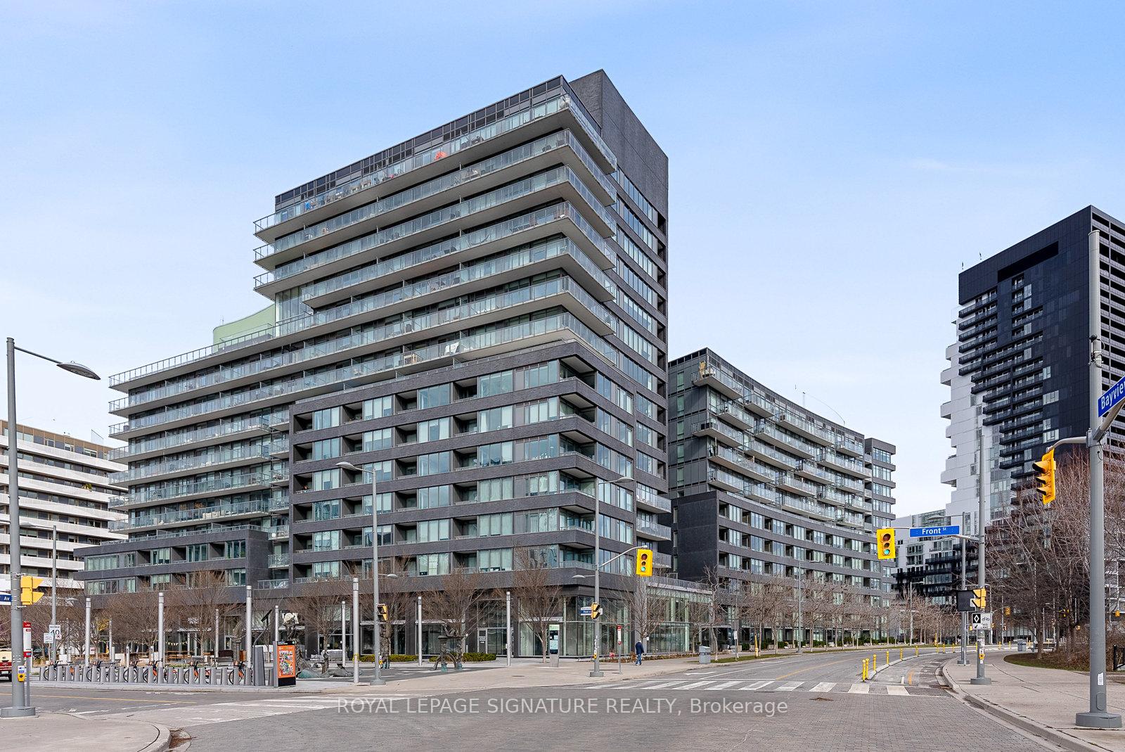 Photo 1 of Unit S308, 120 Bayview Avenue, Toronto, Waterfront Communities — HOMEH
