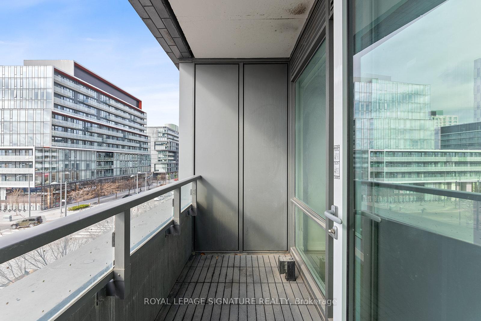 Photo 22 of Unit S308, 120 Bayview Avenue, Toronto, Waterfront Communities — HOMEH