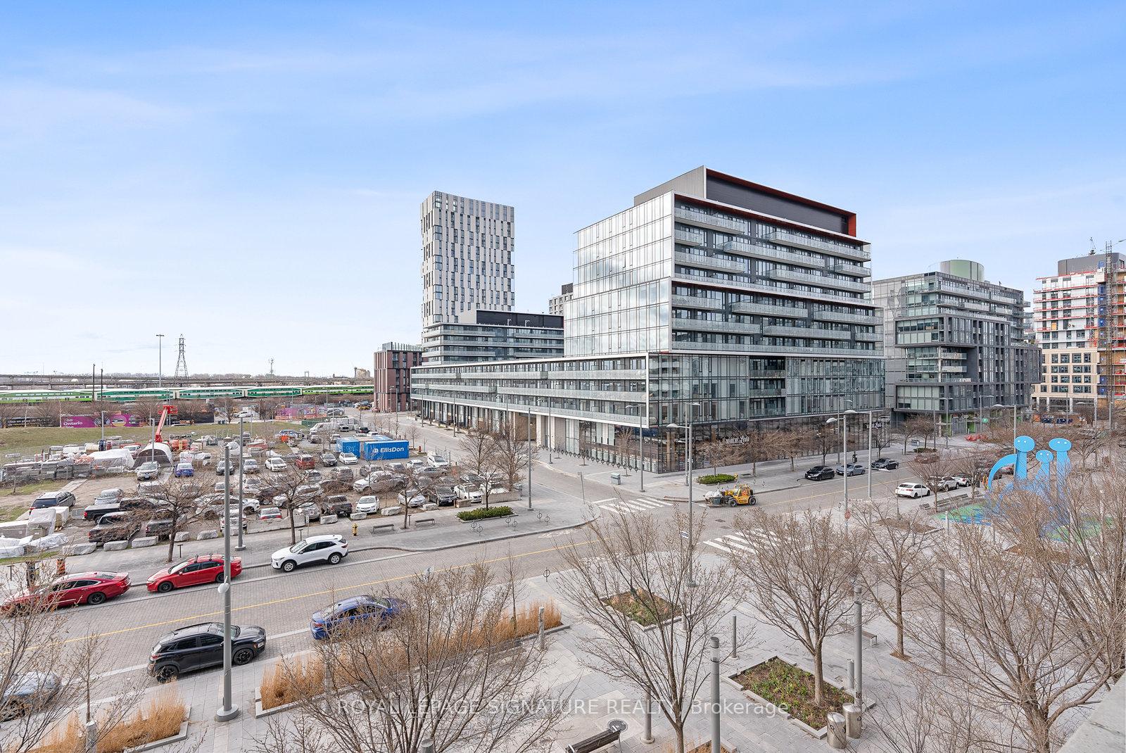 Photo 25 of Unit S308, 120 Bayview Avenue, Toronto, Waterfront Communities — HOMEH