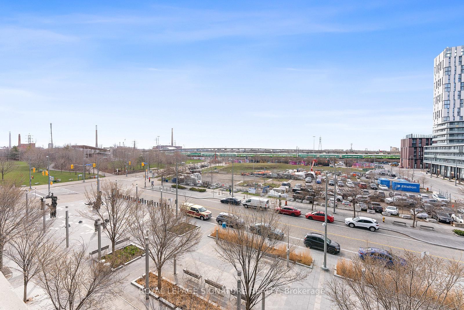 Photo 26 of Unit S308, 120 Bayview Avenue, Toronto, Waterfront Communities — HOMEH